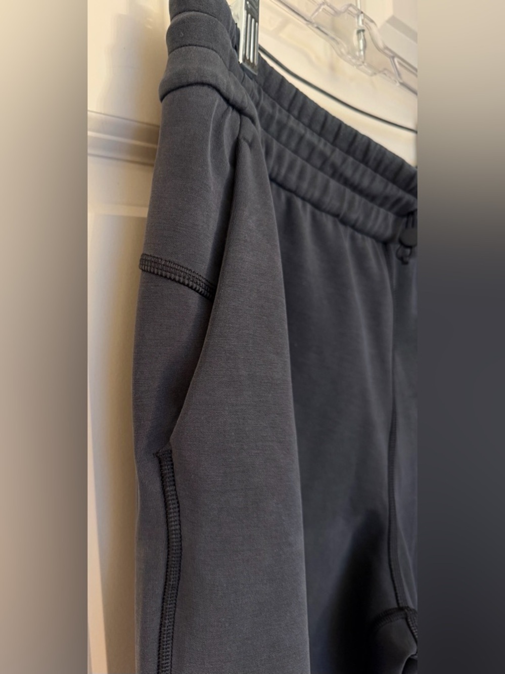 Lululemon Softstreme High-Rise Pant *Regular, Black, Size 10 - Picture 8 of 15